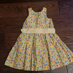 Polo spring dress